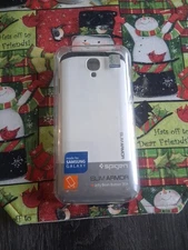 Spigen Slim Armor Galaxy S4 Case Sgp10204 White Brand New Sealed