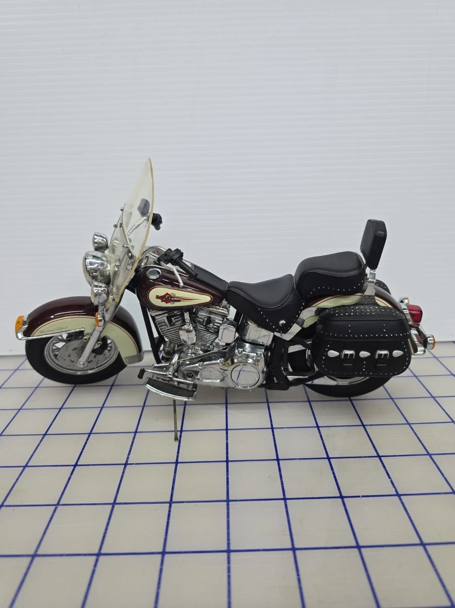Harley-Davidson Franklin Mint 1:10 Contemporary Manufacture