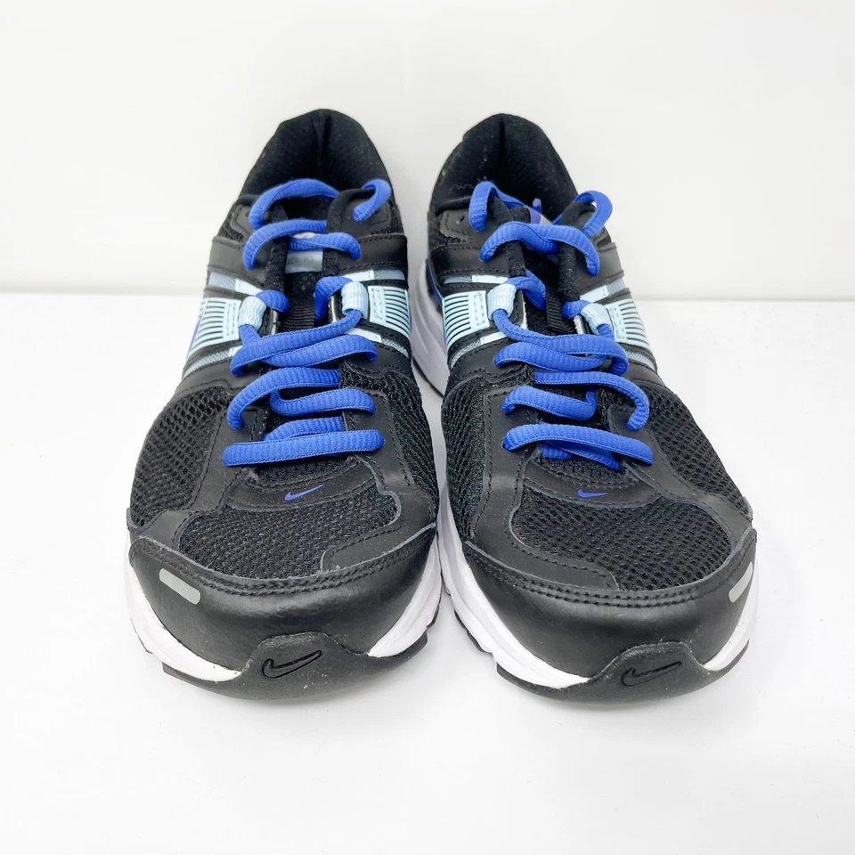 Nike Mujer Dart 10 580428-001 Negro Zapatos para Correr Tenis Talla 6 Foto 3 de 4