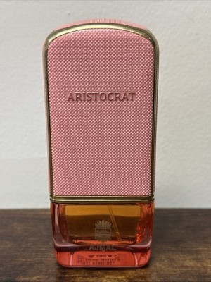 Aristocrat Pink by Ajmal Eau De Parfum Spray 2.5 oz 75 ml Men No Box