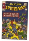 Amazing Spider-Man #27 F/VF 7.0 Marvel Comic Early Green Goblin Bondage Cover