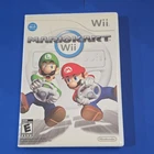 Nintendo Mario Kart Wii (Wii) Complete w/ Case & Manual, NTSC-U/C Multiplayer