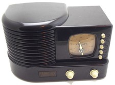 Crosley Collection Edition AM/FM Radio Cassette Player No 1932 Model CR-1 Used