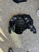 Ridbiker Youth Small BMX Chest Protector