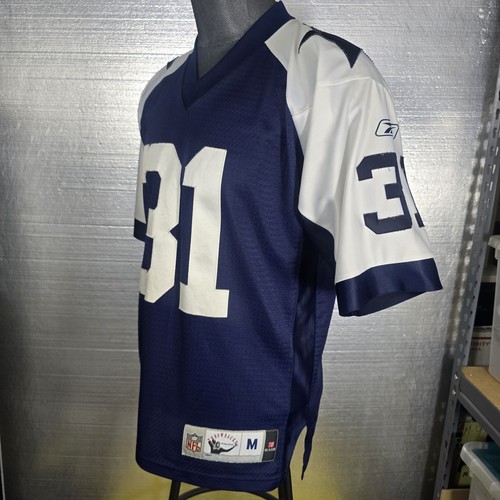 Reebok Throwbacks Dallas Cowboys Jersey #31 R. Williams Size M Preowned. - Picture 6 of 19