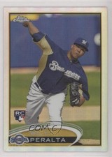 Click to enlarge Wily Peralta