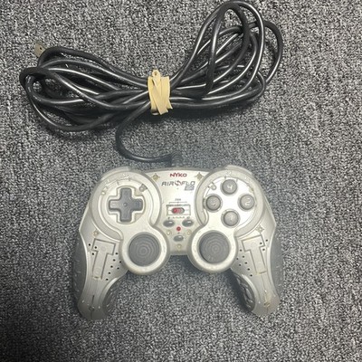 Nyko Air Flo PC Gaming Controller Silver Model 80650-H08 