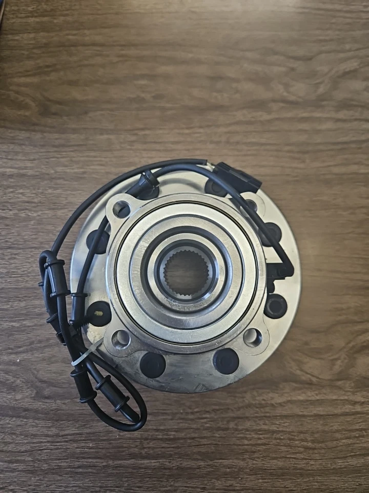 Cojinete de rueda delantera - 4x4 CRS piezas automotrices NT515061 03-05 RAM 2500/3500 Foto 2 de 3