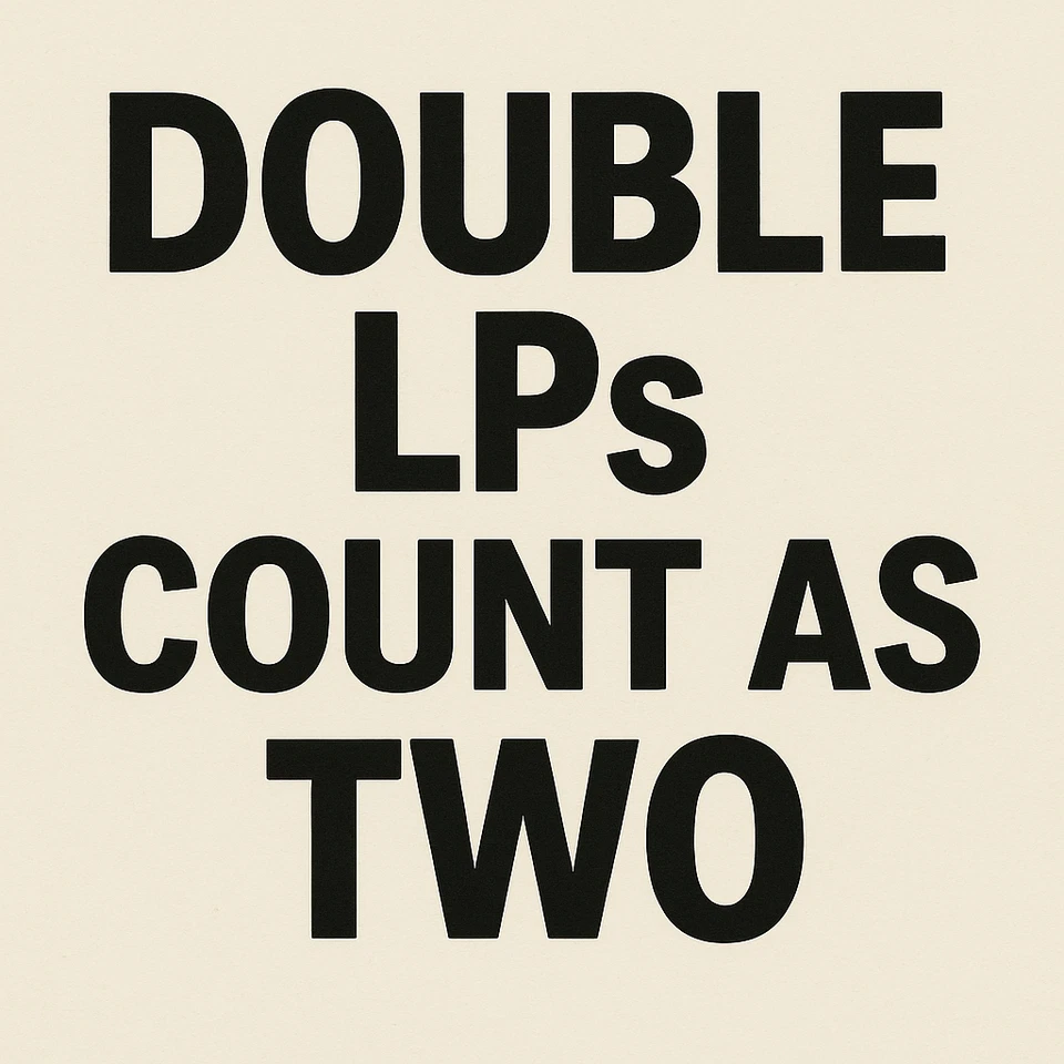 25 Random Vinyl LPs – Rock Pop, Country – Mystery Lot – Free Shipping Gift djs - Image 4 of 4