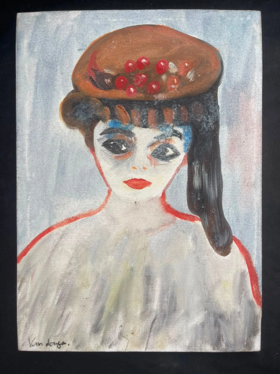 Kees van Dongen Art Paintings | Updated Sep 2026
