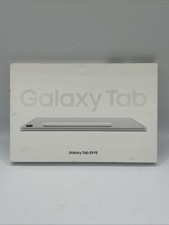 Samsung Galaxy Tab S9 FE 10.9'' NEW Sealed AMOLED 128GB Silver Wi-Fi w. S-PEN