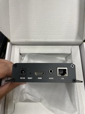 HDMI Video Encoder for Live Stream Broadcast on Streaming Platforms/IP Encoder