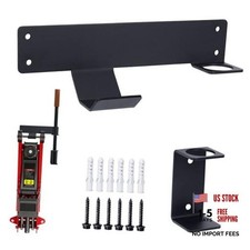 Jack Stand Wall Mount,Floor Jack Wall Mount Organizer Brackets, Truck