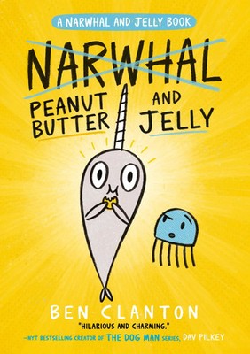 Ben Clanton | Peanut Butter and Jelly | Taschenbuch | Englisch (2019)
