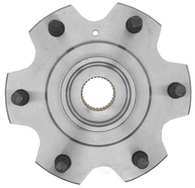 Conjunto de cojinete de rueda y buje para Mitsubishi Montero RAYBESTOS 2001-2006 Foto 2 de 3