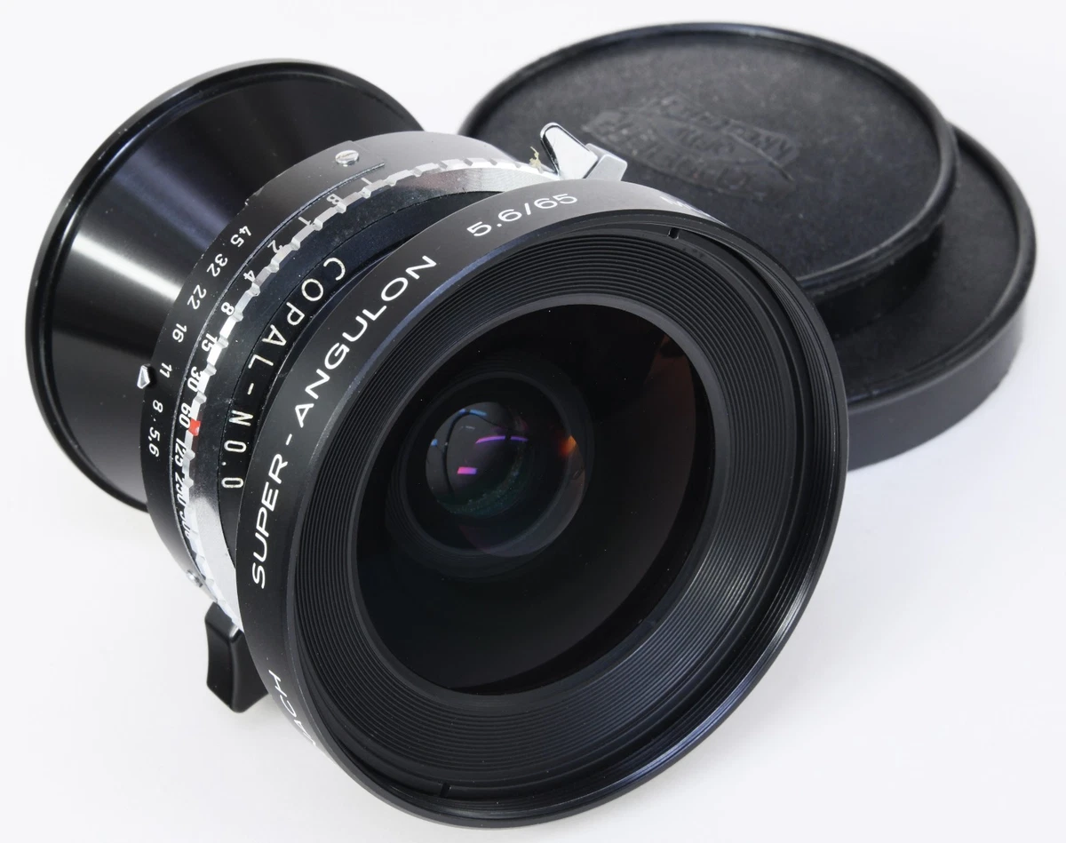 Schneider Super-Angulon f/5.6 Camera Lenses for sale | eBay UK