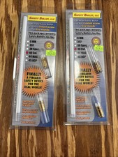 Pair Of Two Gun Safety Bullet Device for 40 Cal BRAND NEW  Fire Arm Safety