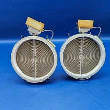 Genuine FRIGIDAIRE  Range Oven Surface Element Set of 2 # 316010203