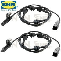 2X Sensor FüR Raddrehzahl SNR ASB159.17 2 Sensor Raddrehzahl Links Rechts