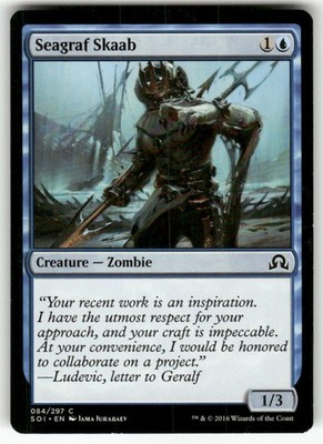 Seagraf Skaab 84 Common Shadows over Innistrad Magic: The Gathering NM