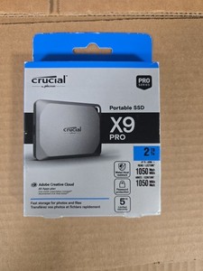 Crucial X9 Pro 2TB | eBay