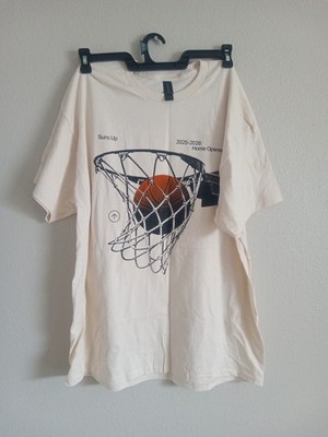 Phoenix Suns Home Opener Giveaway T-Shirt Tip Off 10/22/2025 - Size XL SGA