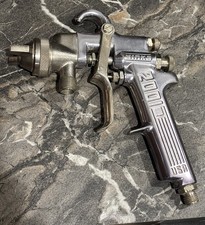 Binks 2001 Spray Gun W 66sd Nozzle Very Clean. Looks Barely Used