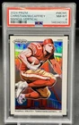 2025 Panini Christian McCaffrey Base (Raw)