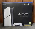 Sony white PS5 PlayStation 5 Digital Edition 825GB Curry's 5 year warranty BNIB