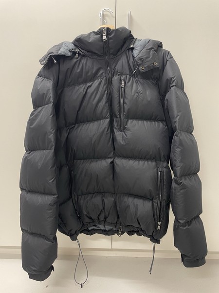 Men's Winter Jacket, Polo Ralph Lauren, Color Black, Size XL/XXL