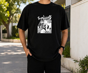 the pillows Tシャツ ブラック バンドTシャツ The Pillows Shirt | eBay