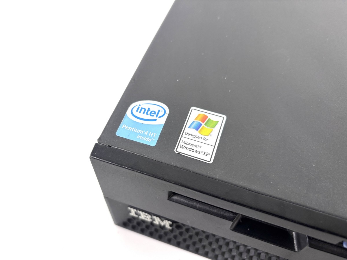 IBM ThinkCentre 8215-D6U - 3.0GHz Pentium, 1GB DDR RAM, No Storage