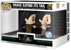 Pop! Moment: Marvel's Loki - Snake Eating It's Tail (Hot Topic Exclusive)