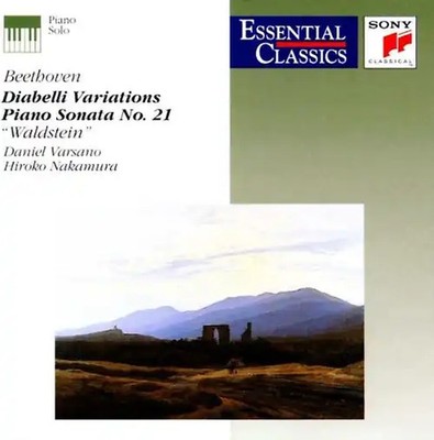 d. Varsano - Diabelli Variationen u.a.