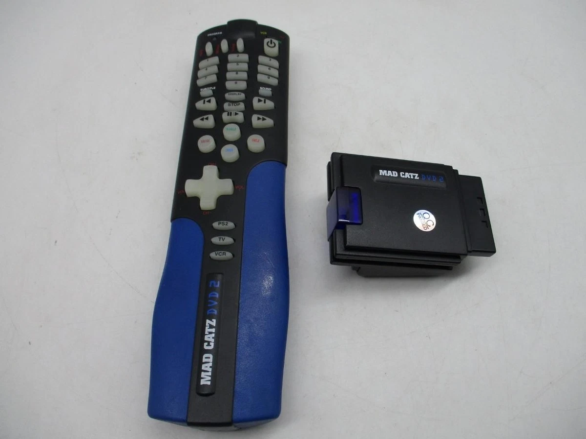 Multimedia Remote Video Game Controllers for Sony PlayStation 2
