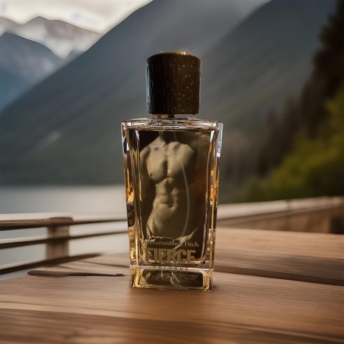 激烈的Abercrombie & Fitch 男士香水| eBay
