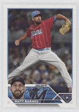 2023 Topps Update Matt Barnes #US166 uk2