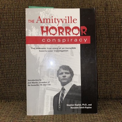 The Amityville Horror Conspiracy