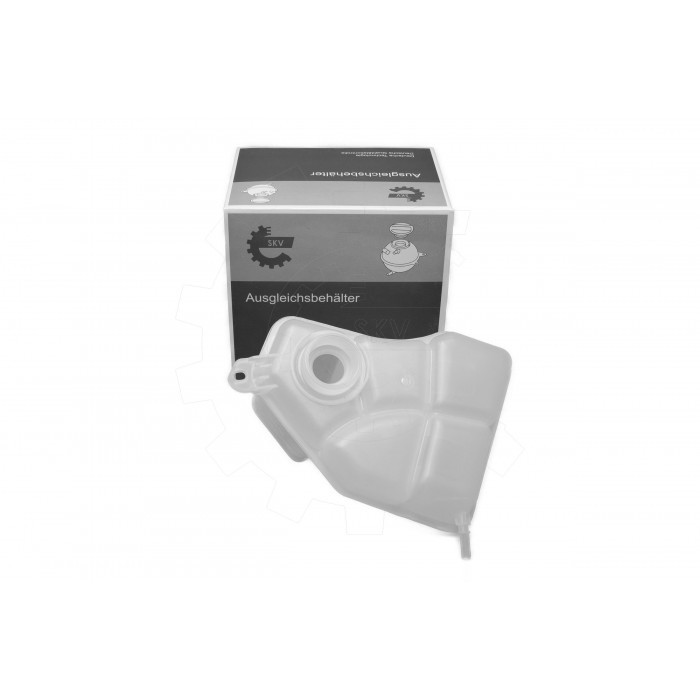 Bocal d'eau Ford Fiesta V 1.3 réservoir de liquide refroidissement moteur