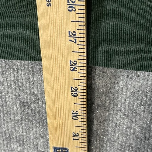 Vintage Sycamore Illinois Pumpkin Festival Sweatshirt Adult Size XL Green 1994 - Picture 6 of 6