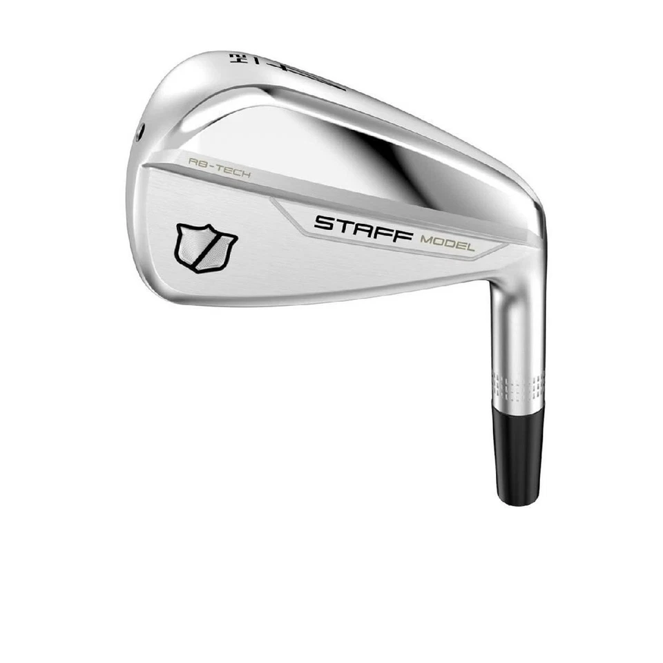 Wilson Staff Model RB Utility Iron #2 S-Flex HZRDUS GEN4 Black Graphite Shaft RH - Image 2 of 4
