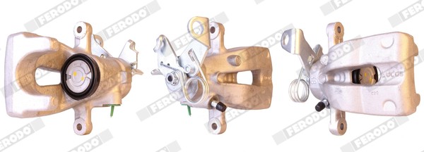 ✅Fits FERODO FCL695094 Brake caliper FCL695094 Disc brake caliper re ⭐UK Seller⭐ - Image 6