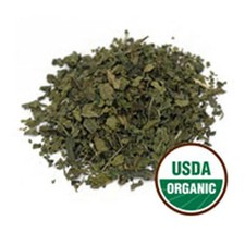Feuille D'Ortie Bio C/s 1 Lb Par Starwest Botanicals