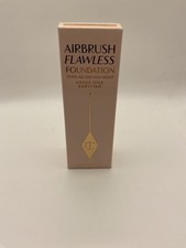 Charlotte Tilbury Airbrush Flawless Stays All Day Foundation 7.5 Warm 1 oz