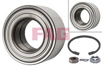 FAG Radlagersatz 713 6400 80 FüR CitroËN Peugeot