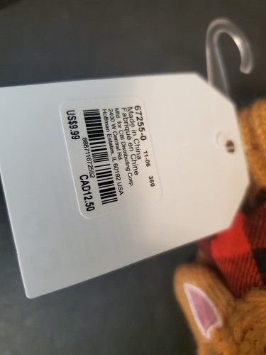 Claire’s Sparkle All the Way Antlers Reindeer Flip Top Gloves NWT Fuzzy Soft - Picture 3 of 8