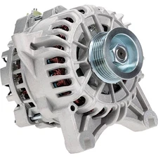 Alternator For 4.6L Ford F150 2004-2008 Lincoln Mark LT 2006-2008; 400-14066