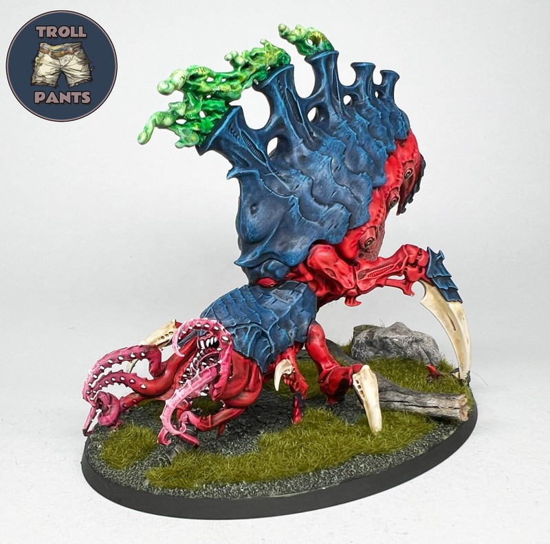 Warhammer 40k - Tyranids - Psychophage