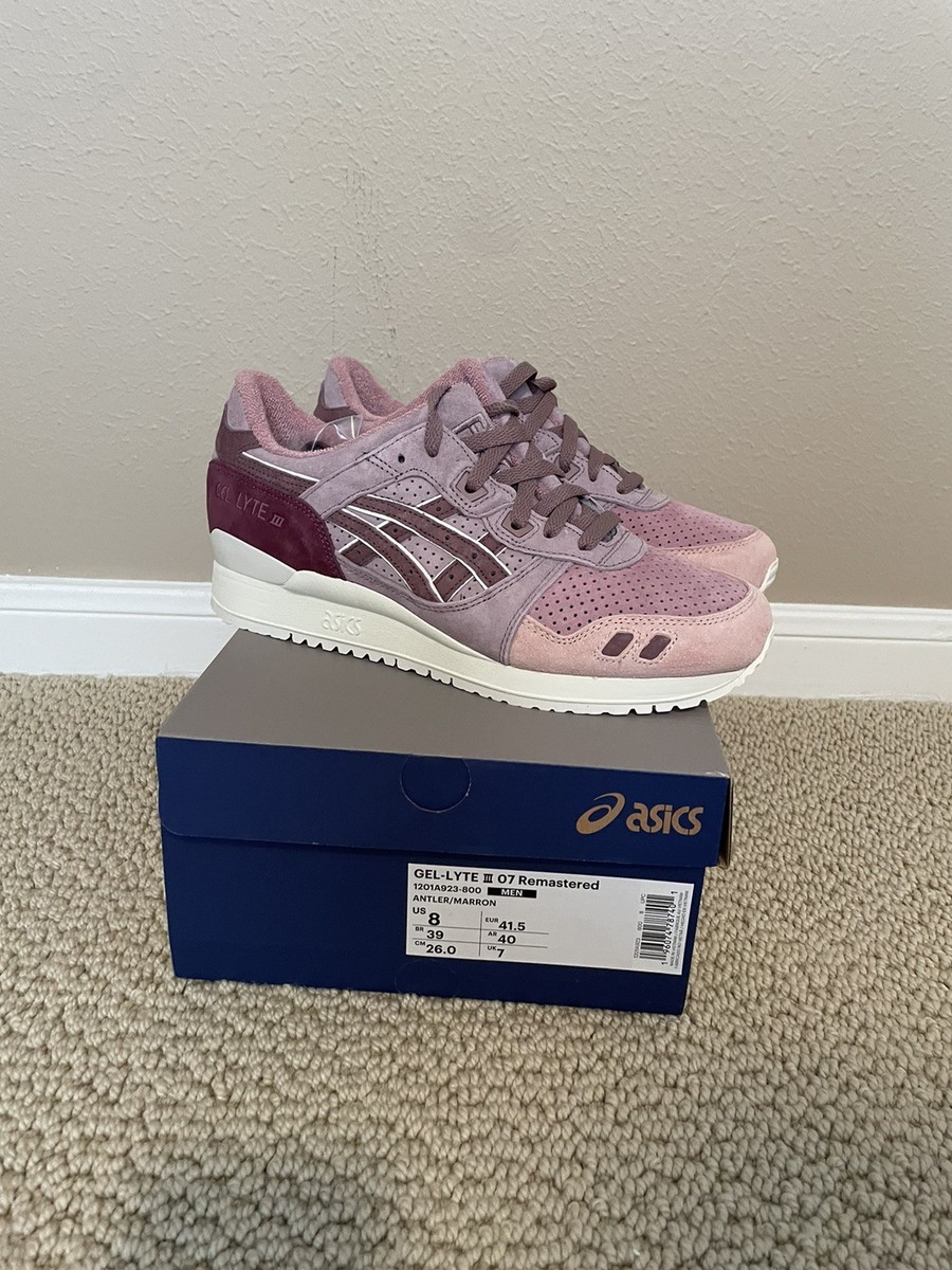 Kith x Asics Gel Lyte III  display picture 2