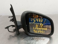 Retroviseur droit (ou coque) Smart FORFOUR